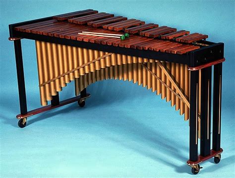 Marimba Invented