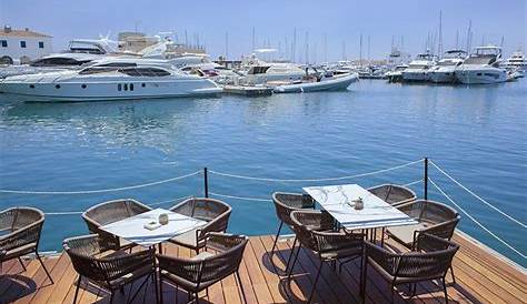 Marina Breeze Limassol Telephone Loungebar Picture Of Loungebar