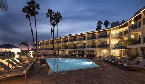 Marina Del Rey Hotel: A Stylish LA Waterfront Stay