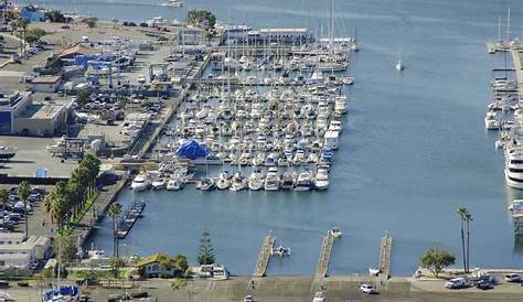 The Harbor at Marina Bay in Marina del Rey, CA, United States - Marina