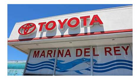 Marina del Rey Toyota : Marina Del Rey, CA 90292 Car Dealership, and