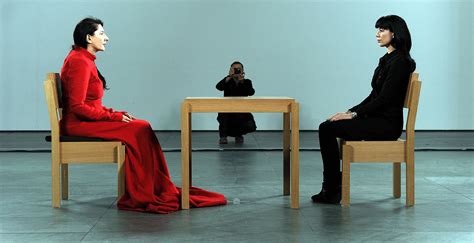 marina abramovic art london