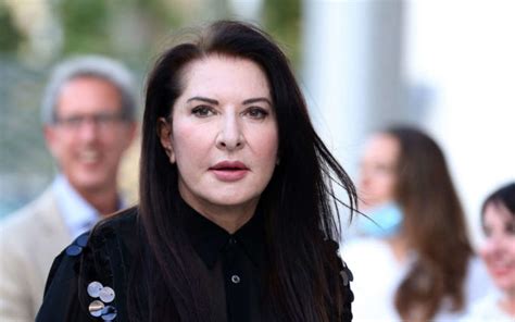 marina abramovic ukraine ambassador