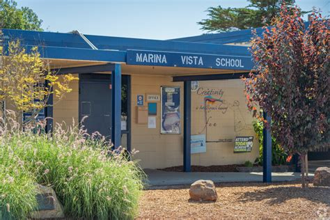 Marina Ca Elementary School