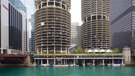 marina city chicago hotels