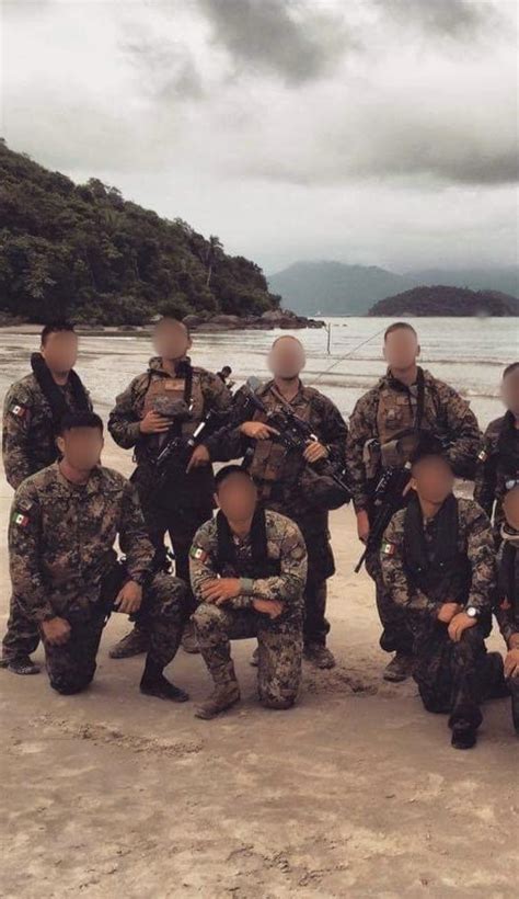 marina commandos mejia