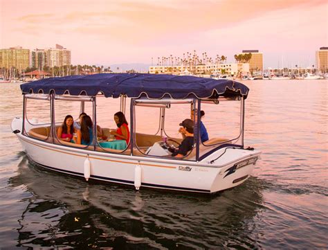 marina del rey yacht rental