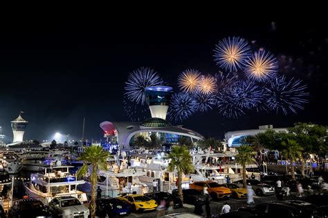 Marina Firework Show