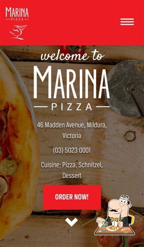 Top-Rated Marina Pizza: A Must-Try Culinary Delight