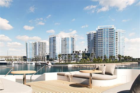 Discover Marina Pointe: Your Next Urban Retreat