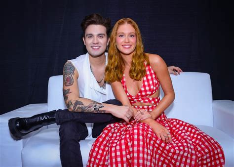 marina ruy barbosa e luan santana