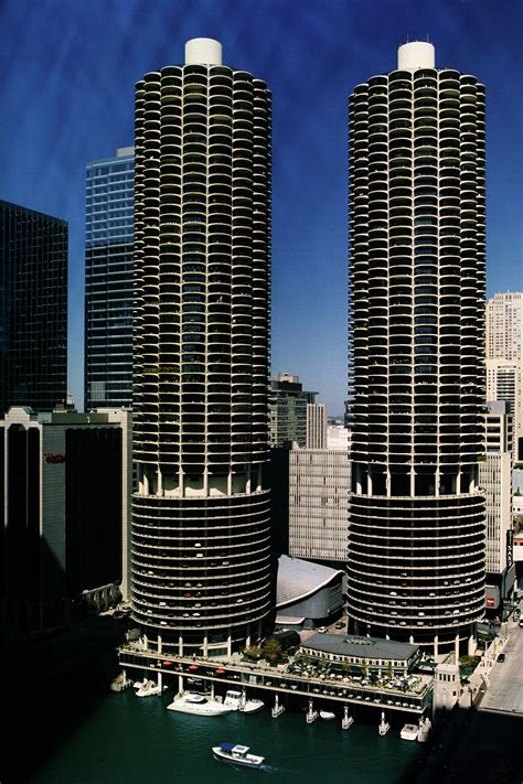 marina towers chicago il
