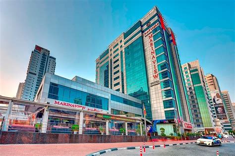marina view hotel apartments apt (dubai - marina)
