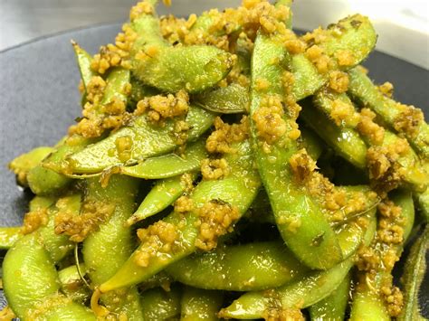 Marinade Edamame