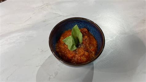 Marinara Recipe Bbc