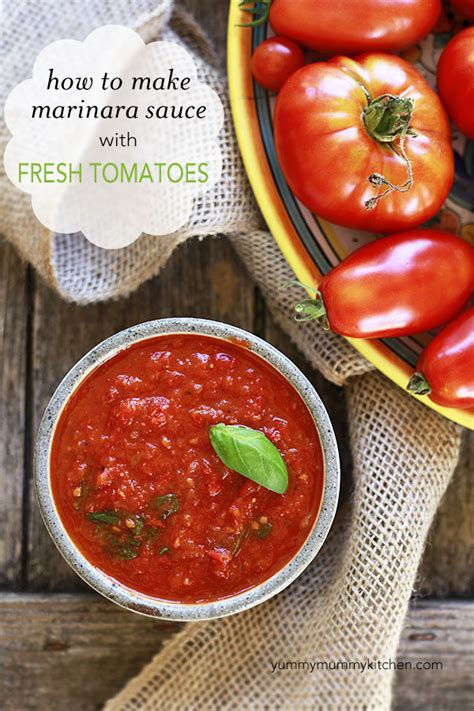 marinara sauce recipe using tomato paste