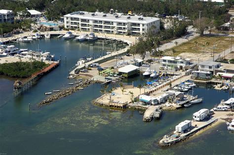 marinas in key largo florida