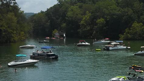 marinas on lake norris tn