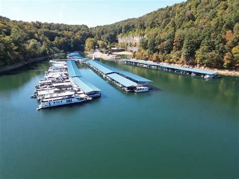 marinas on norris lake in tennessee