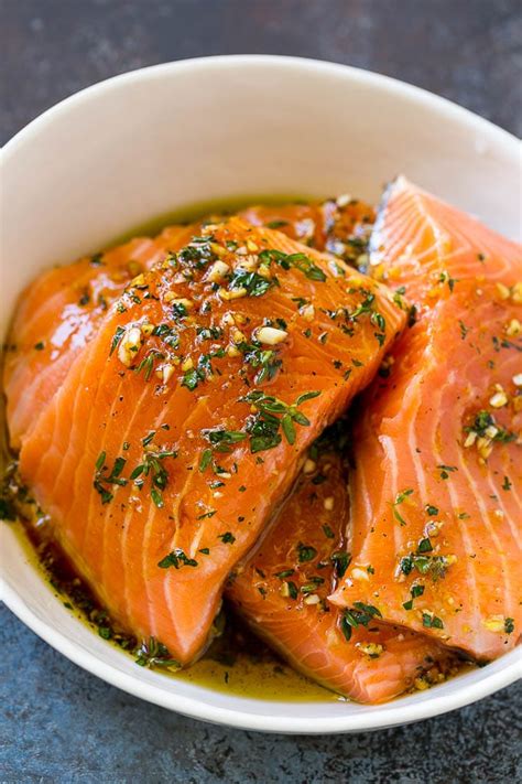Top Secrets to Perfectly Marinate Salmon Every Time