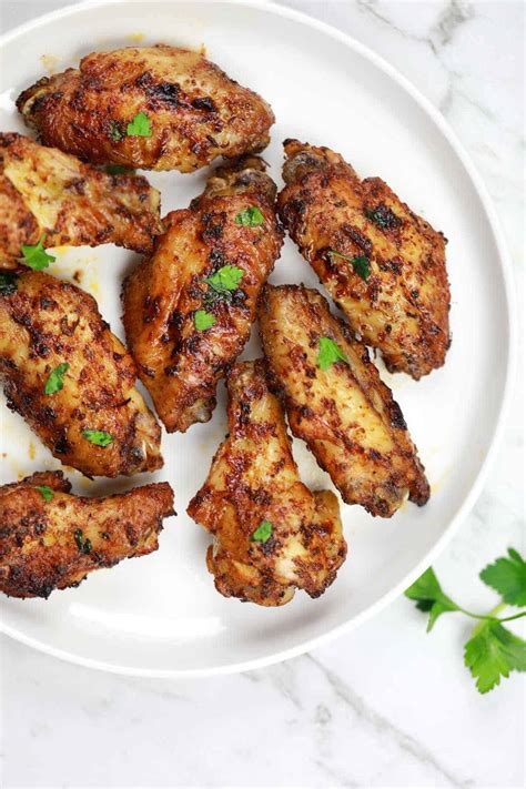 Best Marinated Chicken Wings Secrets