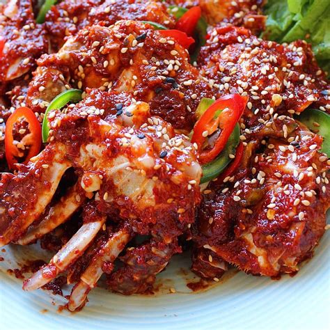 Best Marinated Crab Recipe: Savory Delight