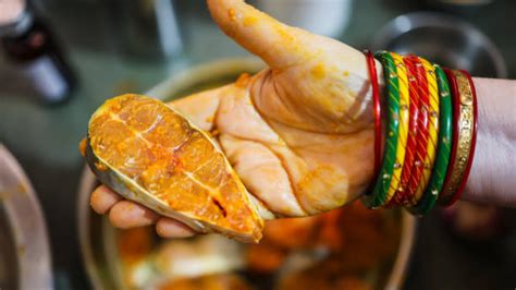 Marinated Marathi Meaning