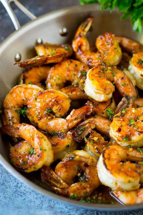 Best Marinated Shrimp Recipe Ideas