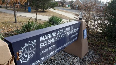 (MATES) Marine Academy of Technology and Environmental