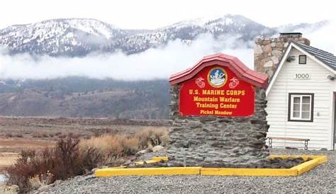 The Marine Corps Needs a Better Mountain Warfare Training Center