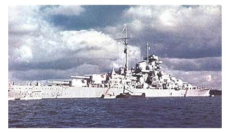 1943 : Cette année où une partie de la marine de guerre allemande