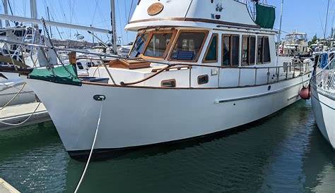 Marine Trader 36 1974 for sale for $200 - Boats-from-USA.com