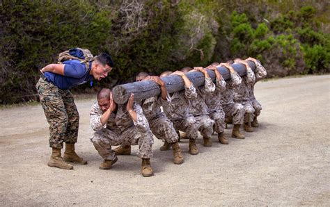 Marine Basic Training California