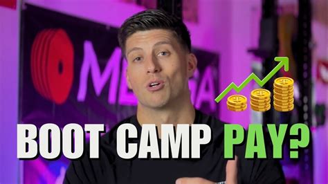 Marine Boot Camp Pay