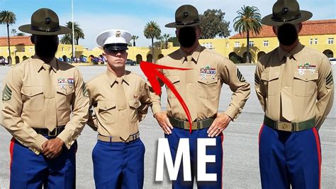 Marine Boot Camp Tips