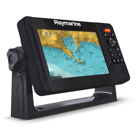 Marine Chartplotter