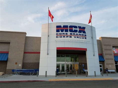 Marine Corp Exchange Camp Pendleton