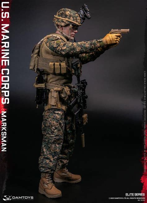 Marine Corps Action Figures