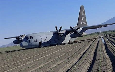 marine corps aircraft crash