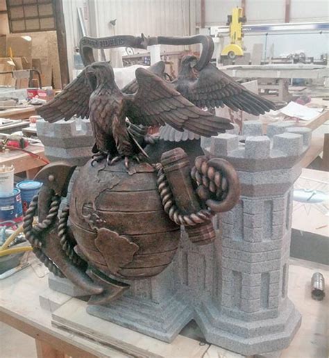 Marine Corps Engineer Castle