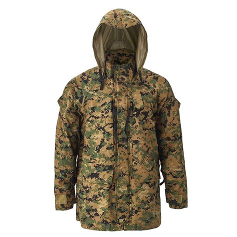 Marine Corps Gore Tex Jacket