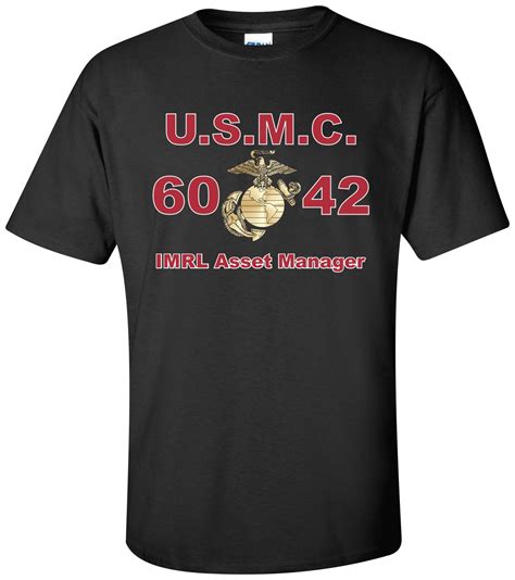 marine corps mos 6042