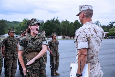 Marine Corps Officer Training Program