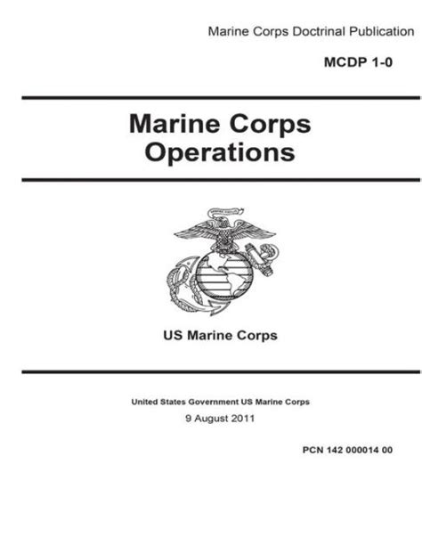 marine corps publications library
