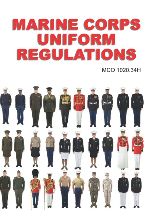Marine Corps Regulations