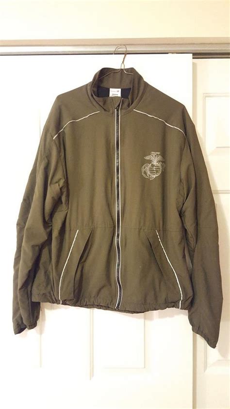 Marine Corps Running Jacket