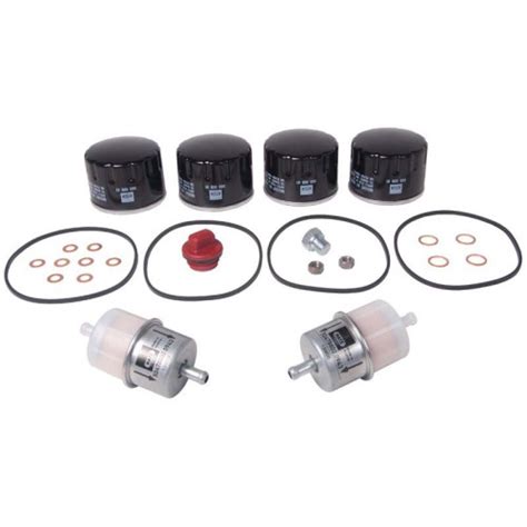 Marine Diesel 1000 Hour Service Cost