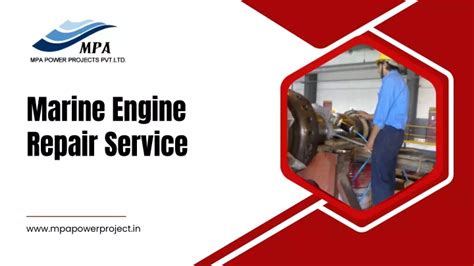Marine Engine Repair Classes