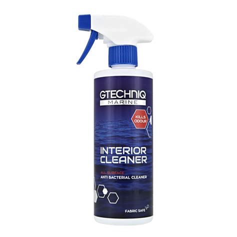 Marine Interior Cleaner