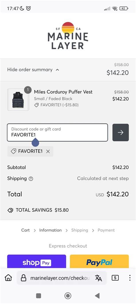 Maximize Savings with Exclusive Marine Layer Promo Code Offer